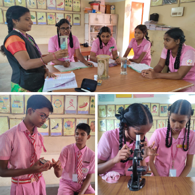Biology Lab