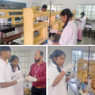 Chemistry Lab